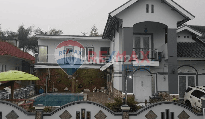 Villa Bukit Cipendawa Bagus Nego Sampai Deal