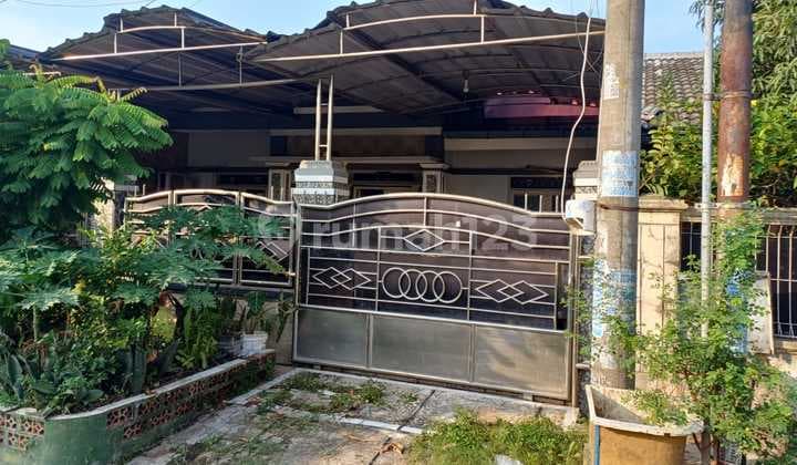 Perumahan Luas dan nyaman di daerah bekasi