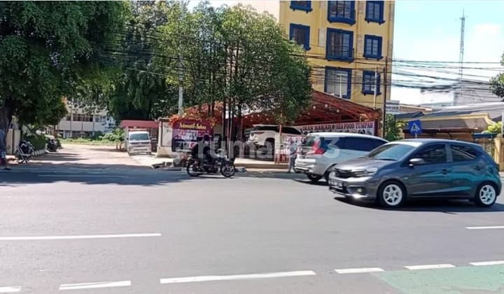 Lahan strategis di kawasan Dewi Sartika, Jakarta Timur.
