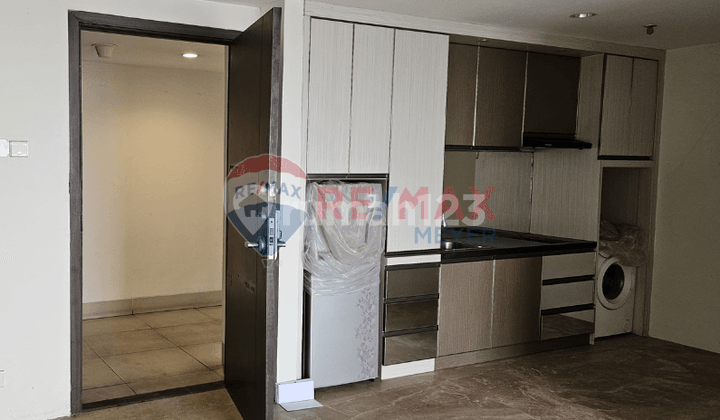 Downtown Pekanbaru Apartment – The Peak 2KT SEMI FURNISHED