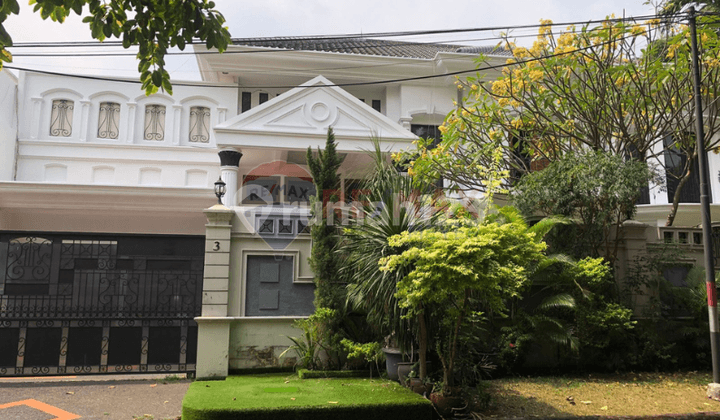 FOR RENT Comfortable Residential Home, Luxurious Pondok Indah