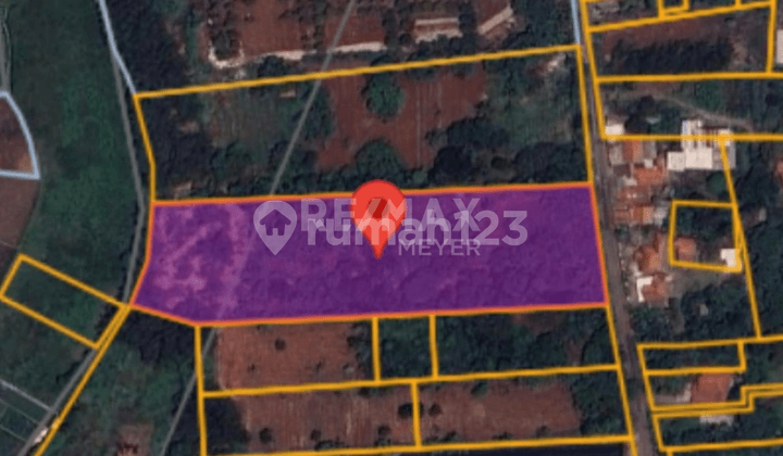 Dijual Tanah Di Cisauk Shm 1,032 Ha