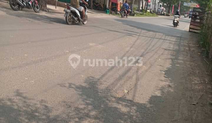 Dijual Tanah Di Raya Sepatan Paku Haji, Tangerang