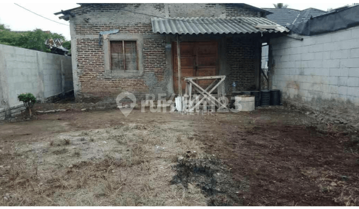 Dijual Kolam Ikan Sudah Pagar Keliling Luas 1680M2 (Hak Milik dan Ajb)
