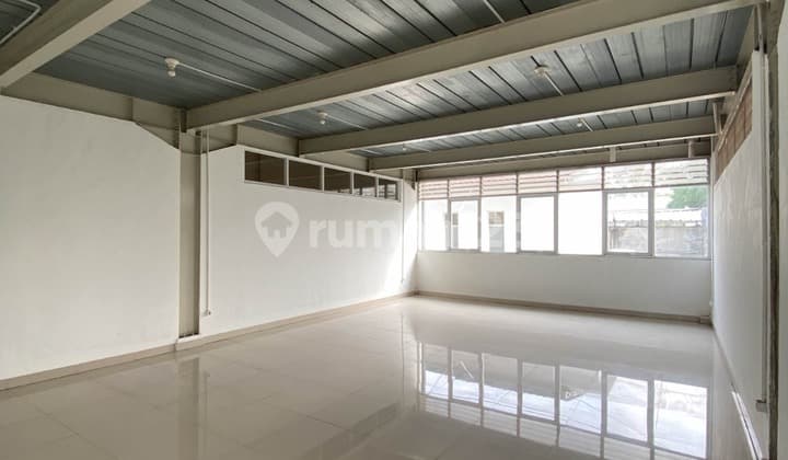 Gudang Baru 2 Lantai di Perbatasan Subang indramayu Dekat Dengan Akses Toll