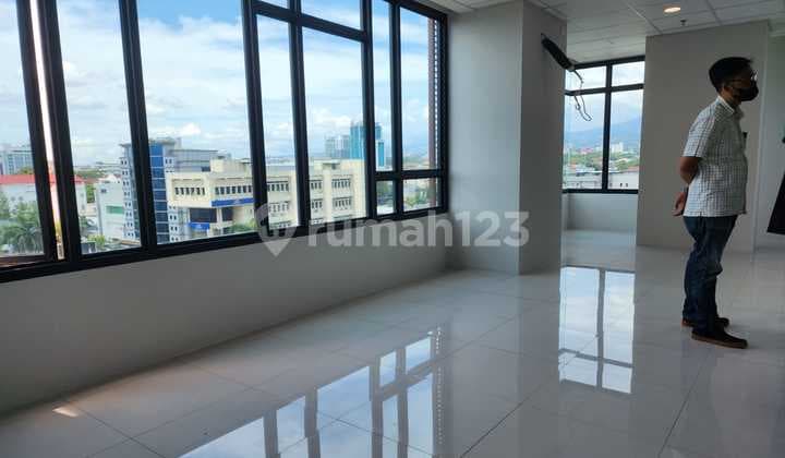 Best Deal Apartemen Soho Hquarter Asia Afrika Pusat Kota Bandung