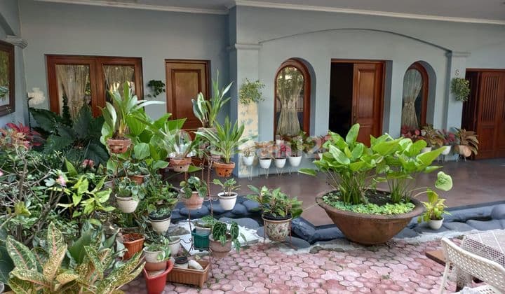 Dijual Rumah Area Bintaro Permai Jaksel ( As- Ln)