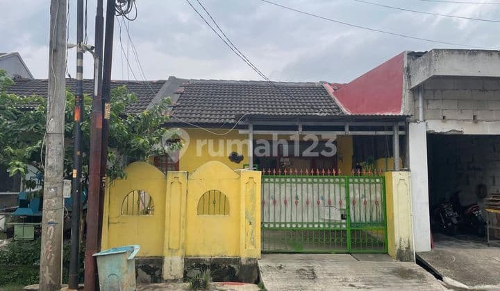 Di Jual Rumah Area Satria Jaya Tambun Bekasi