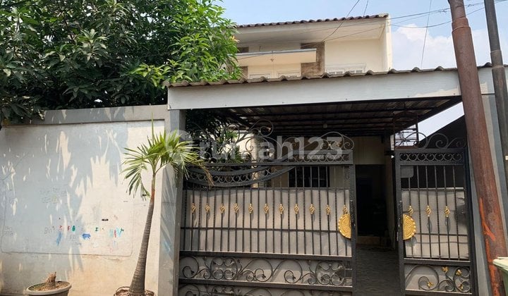Disewakan Rumah Full Furnished Area Cawang Jaktim