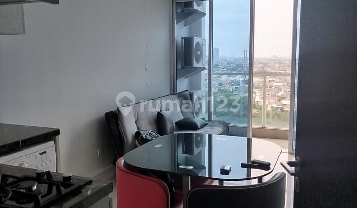 Di Jual Apartment Puri Mension 2Br ( Private Lift)