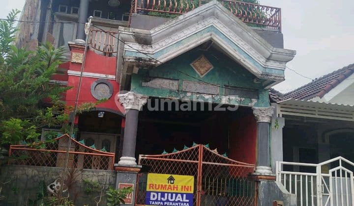 Di Jual Rumah Dekat Area Stasiun Bekasi ( Mm)