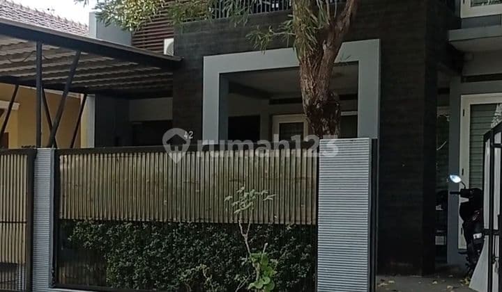 Dijual Rumah Modern Lokasi Strategis Bekasi Kota (Ln-Ll)