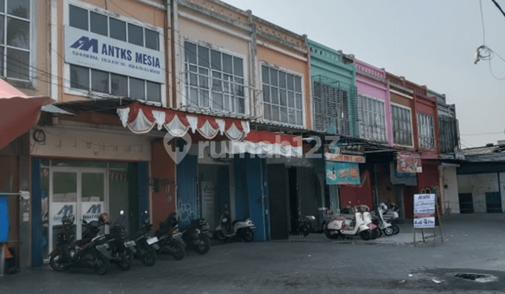 Ruko Strategis LT 115M2, 2 1/2 Lantai, Drakan Pamulang