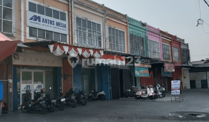 Ruko Strategis LT 115M2, 2 1/2 Lantai, Drakan Pamulang
