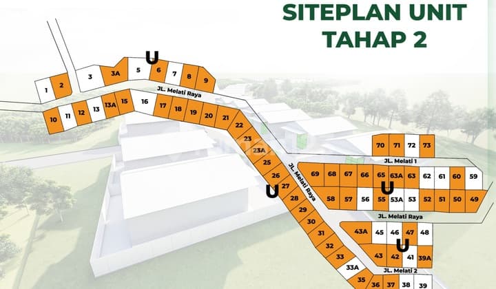 Komplek Pergudangan Sigma Kartika di Serpong