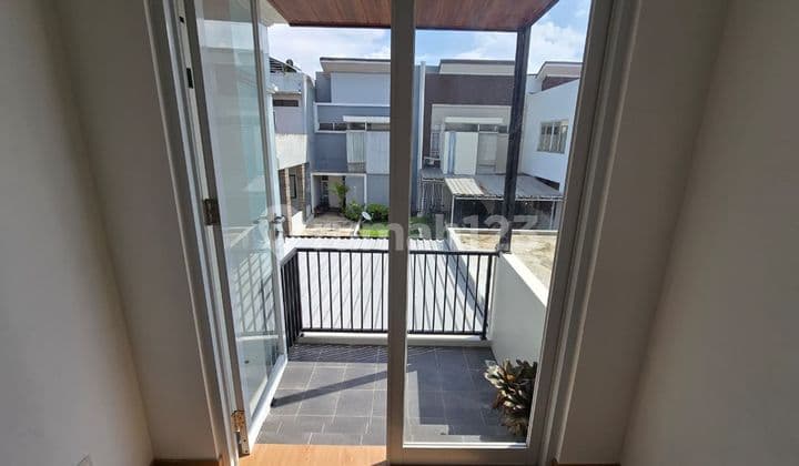 Rumah Bagus Dicluster Cosmo,The Icon. Bsd City