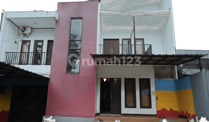 Rumah Strategis di Area Bintaro Sektor 1