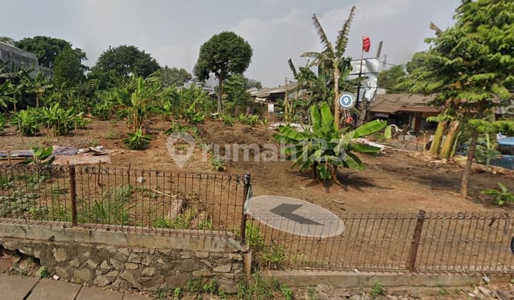 Tanah Paling Prospek dan Strategis di jalan Pondok Aren Raya, Tangerang Selatan.