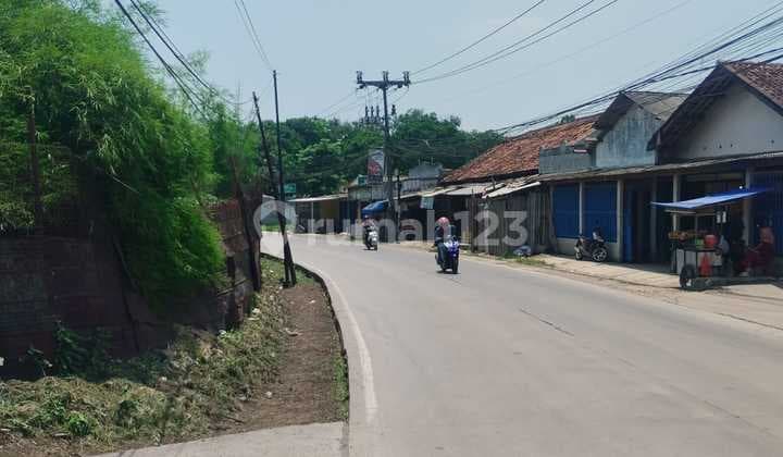 Tanah Prospek Lingkungan Pergudangan dan Industri, Dilogok, Bsd