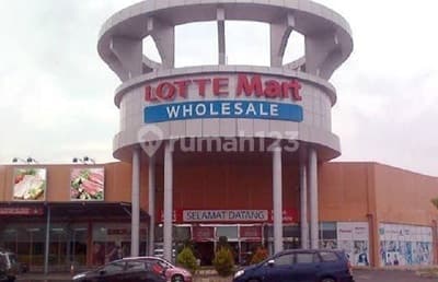 Tanah 2,5 Ha, Strategis di Jalan Puspitek Raya,