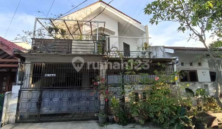 Rumah Bagus, 2 1/2 lantai, Nyaman Tenang Di Pamulang