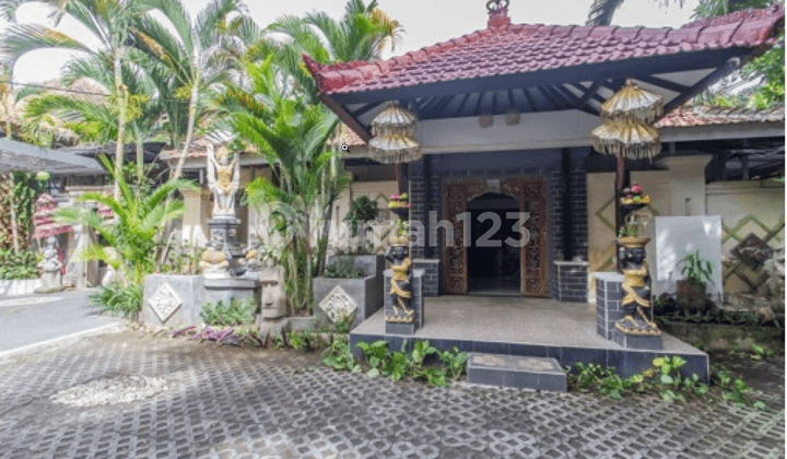 Villa Hotel bagus, di jl Selagibasur , Jimbaran, Badung, Bali