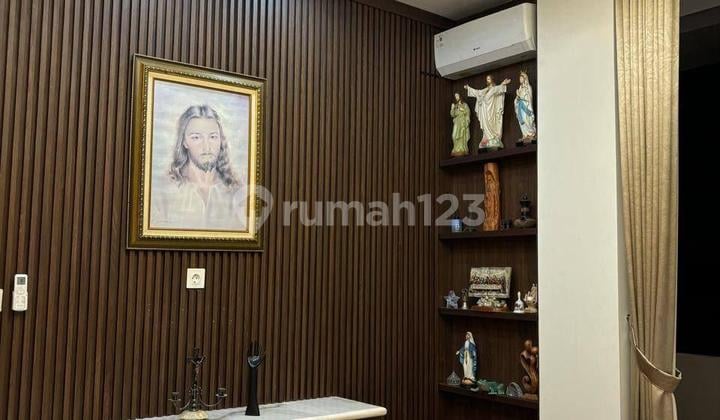 Premium Fully Furnished House, in Almafi Cluster, Gading Serpong