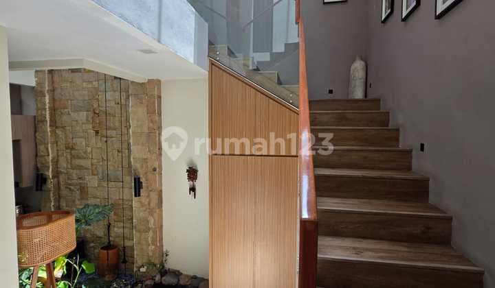 Rumah Bagus Renovasi 2024, Siap Huni di Nusaloka BSD