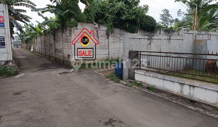 Dijual Tanah Strategis Di dekat Kantor Walikota Tangerang Selatan