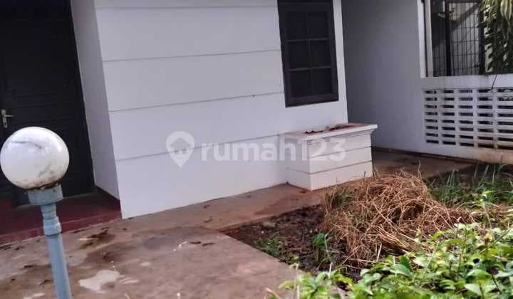 Rumah 1 Lantai Cocok untuk Usaha