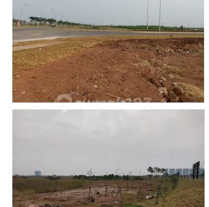 Tanah Hoek Komersial - Lokasi Premium di Pik 2 : Sebrang Idd & Sederetan Resto Angke