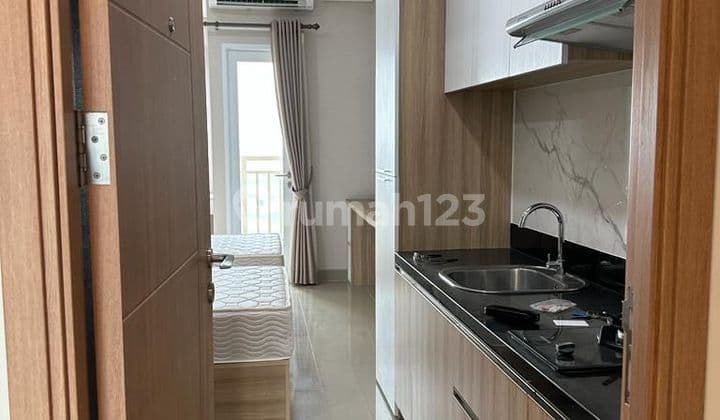 DIJUAL MURAH & CEPAT - APARTEMENT STUDIO - B RESIDENCE BSD (NEGO SMPE DEALL)