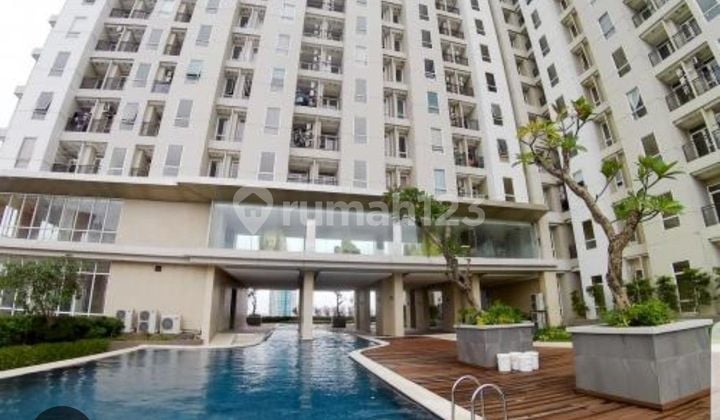 DIJUAL MURAH & CEPAT (BU) - APARTEMENT 2 BR - ELPIS - G.SAHARI DIJUAL MURAH & CEPAT (BU) - APARTEMENT 2 BR - ELPIS - G.SAHARI