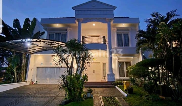 Rumah Bagus Bingit Lingkungan Asik