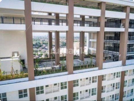 Murrrmerrr - Apartement Silk Town - Graha Raya - Studio