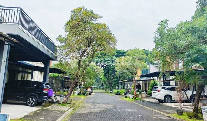 Rumah 2 Lantai Siap Huni