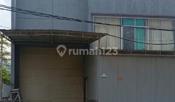 Gudang Sdh Renov Jadi 2 Lantai Siap Huni Langsung Cuan