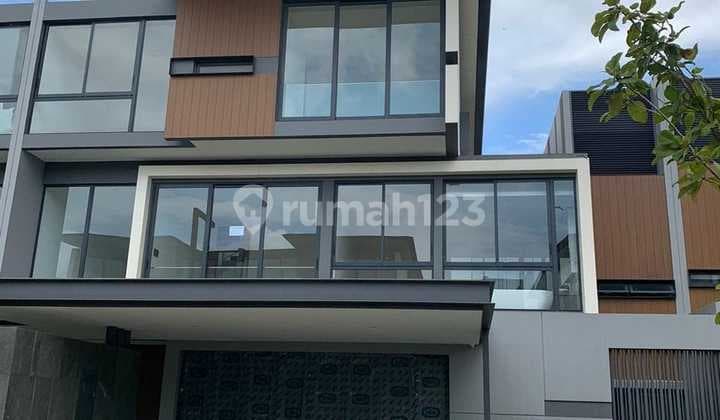 Barang Langka Rumah Mewah View Danau