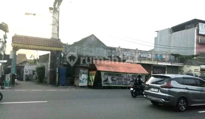 Ruko Kondisi Apa Adanya - Itung Tanah Saja - Harga Miring Sekaliiiiiiiiiiiii - Sebelahan Persis Dgn Vivo Pompa Bensin