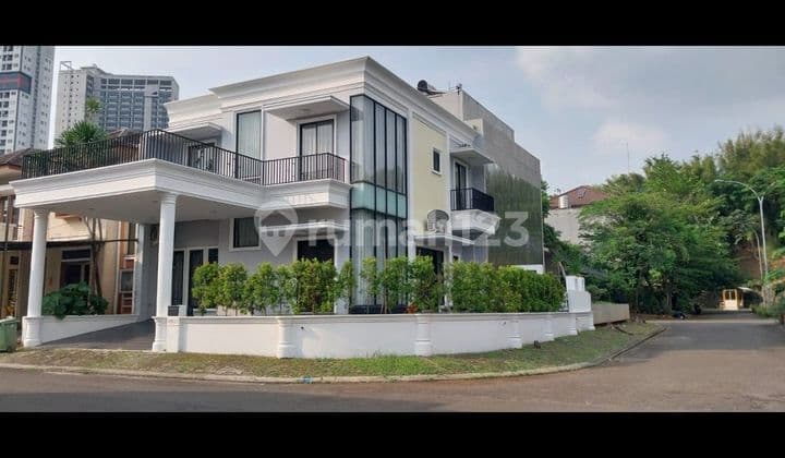 Dijual Rumah Modern 2 Lantai Hook - The Green Bsd