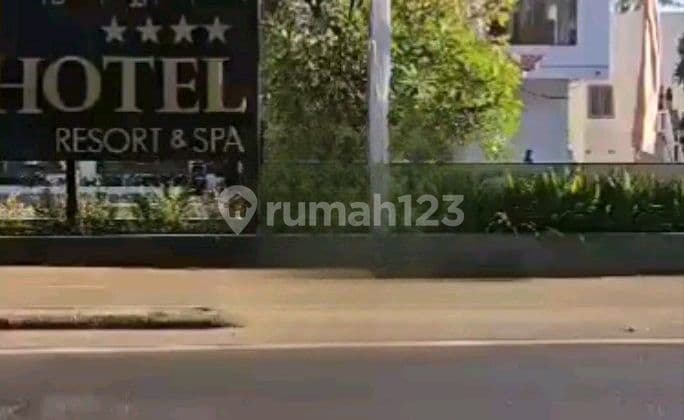 Hotel Bintang 4 - Lovina Bali Utara - Msh Aktif Beroperasi - Baru Renovasi