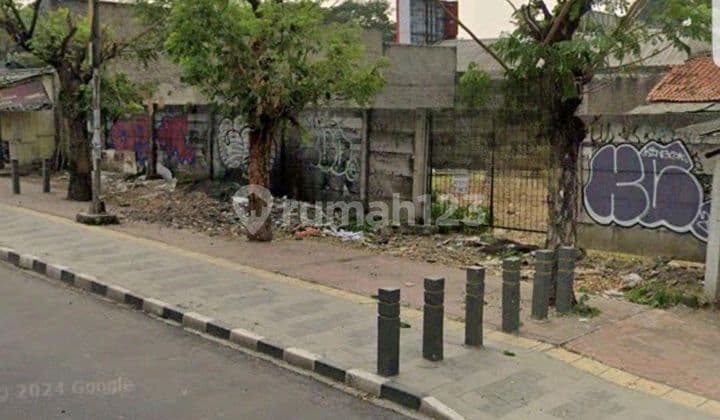 Tanah Komersiil Murmerrr