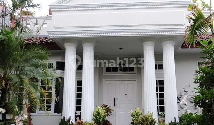 Rumah Sultan Asri & Siap Huni