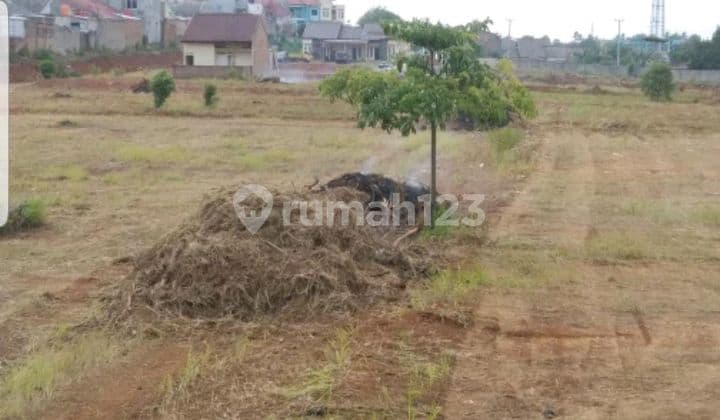 Tanah Strategis - Cocok Utk Perumahan