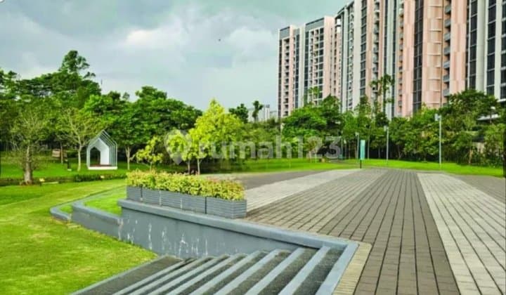 Disewakan Cepattt - Apartement 2 BR - Full Furnished - Marigold Navapark BSD