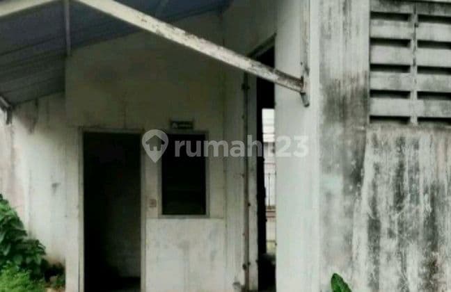 Rmh Itung Tanah Saja...3 Kavling