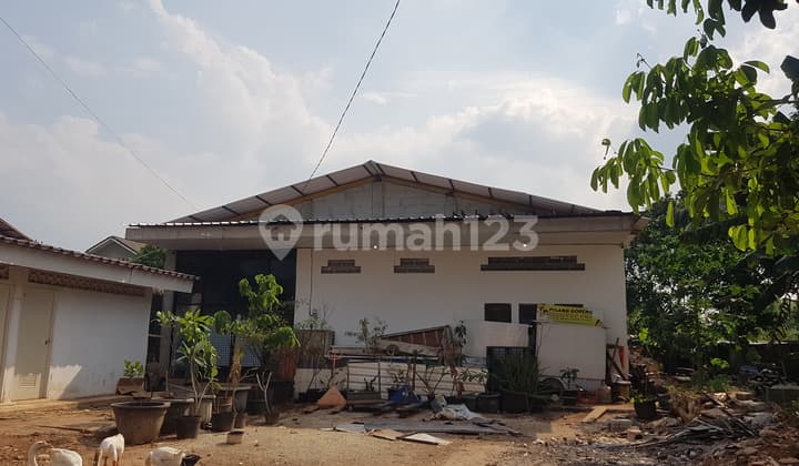 2 Gudang Gandeng - Dekat Ke Tol Jelupang