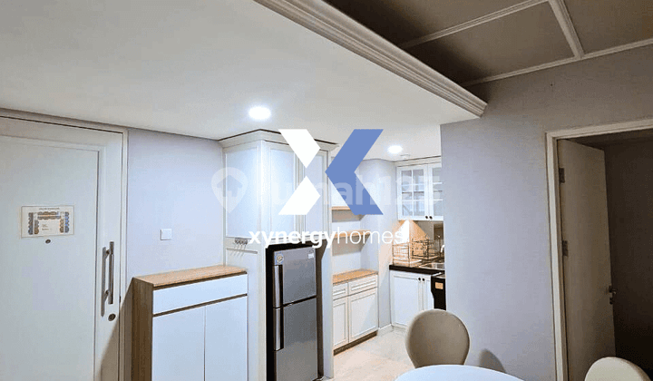 Fully Furnished Newly Renovated Comfortable Unit - Move-In Ready, Just Bring Your Suitcase at Landmark Residence Bandung