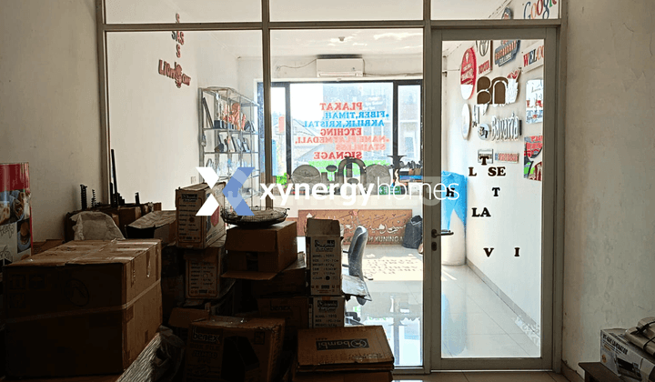 Ruko 2.5 Lantai SHM Lokasi Sangat Strategis di Batununggal Bandung