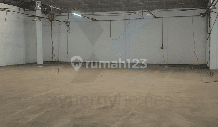 Gudang Dijual di Satria Raya Bandung